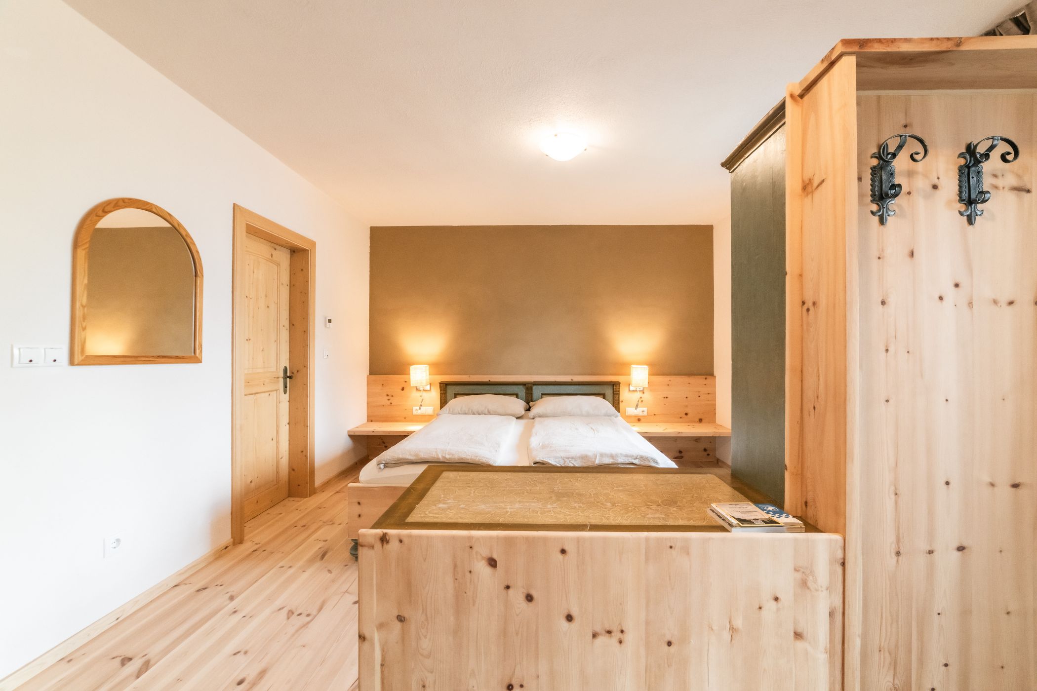 Natürliche Ferienwohnung für Urlaub in Südtirol
