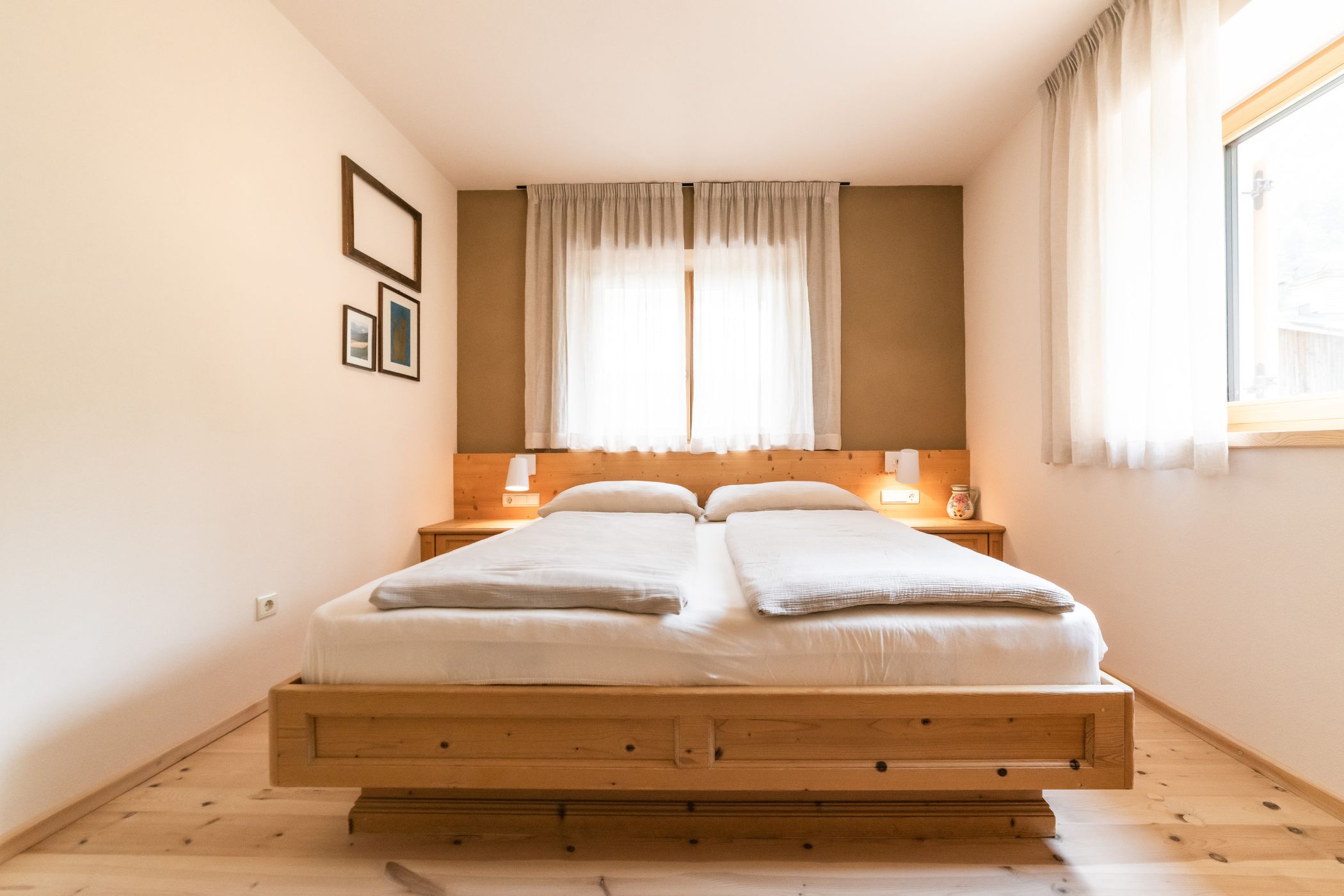 nachhaltige Ferienwohnung bei Brixen