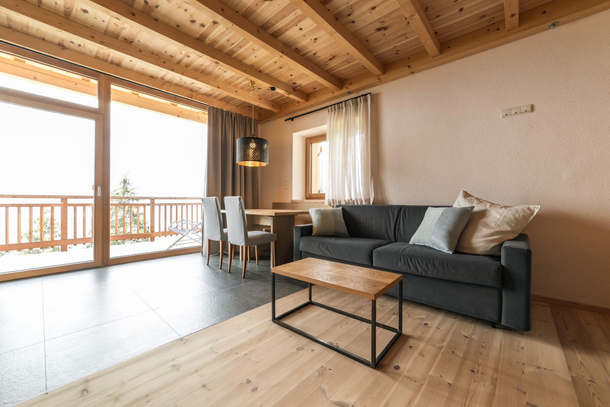 Geräumiges Apartment für Urlaub in Südtirol