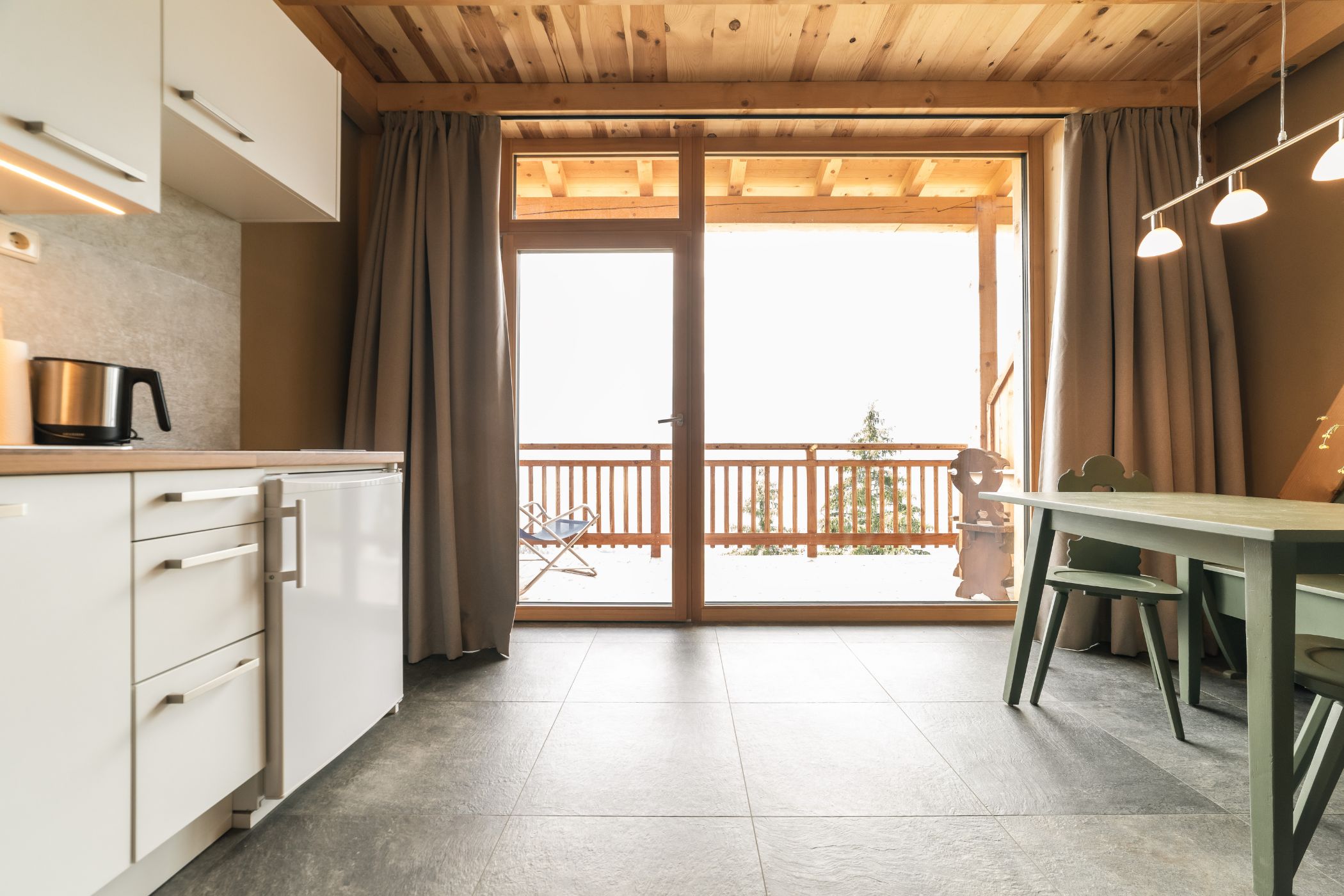 Helle Ferienwohnung in Brixen