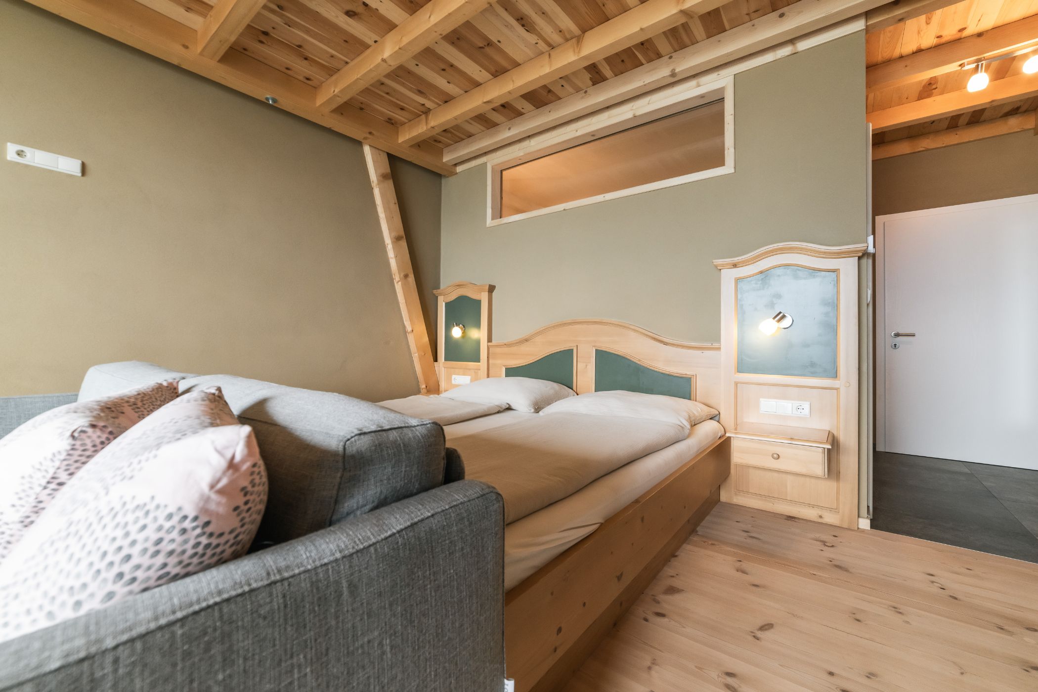 Nachhaltige Ferienwohnung in Südtirol