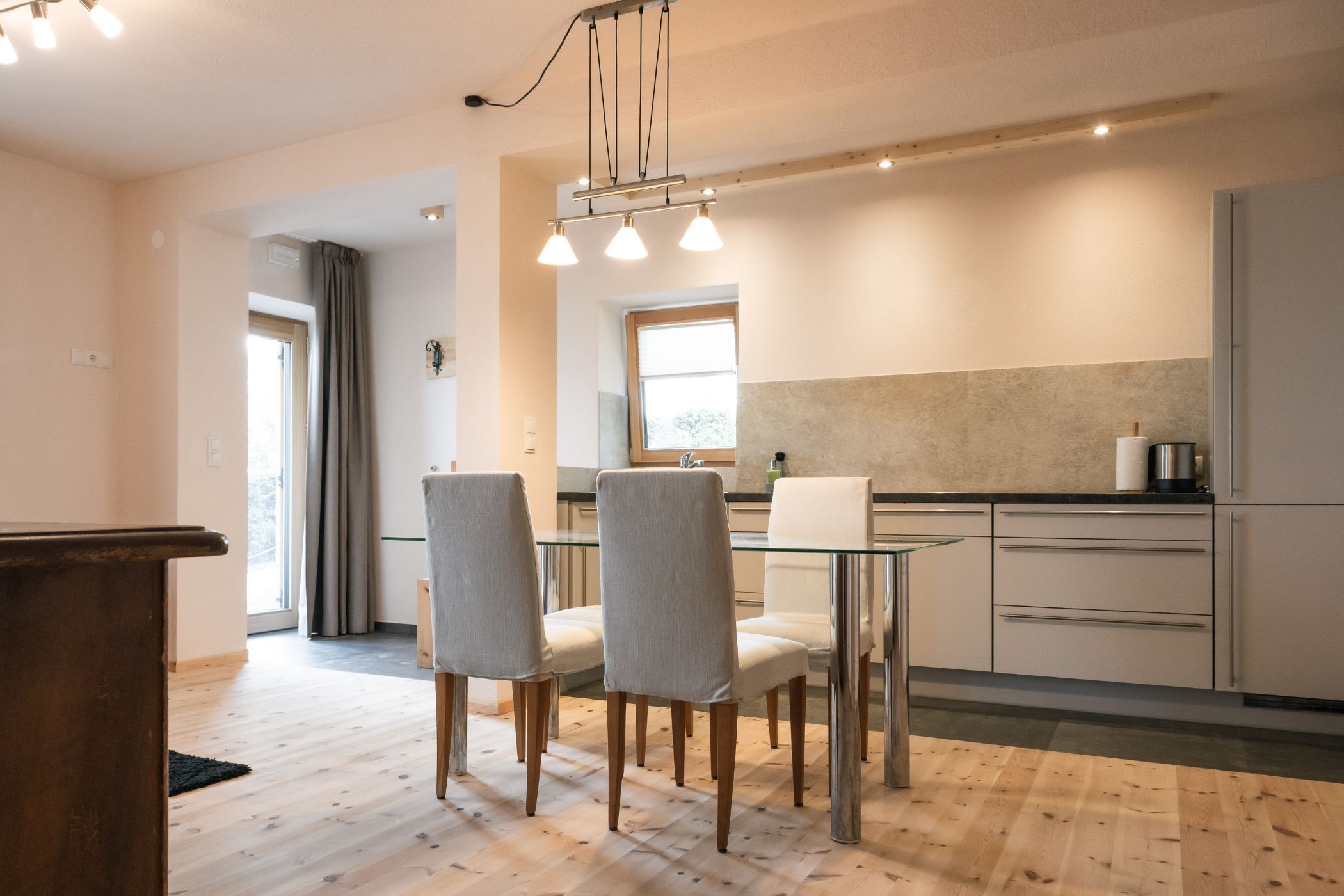 Geräumiges Ferienapartment bei Brixen